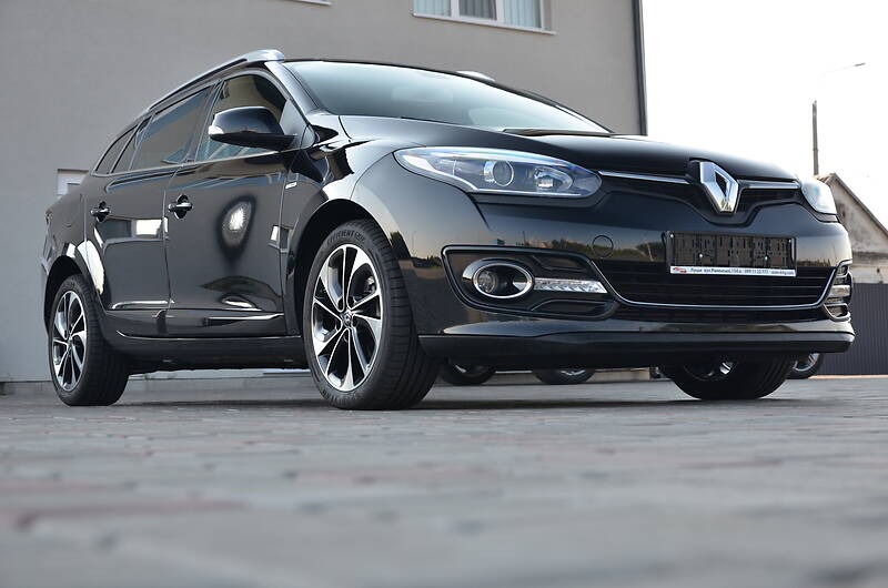 Універсал Renault Megane 2015 в Луцьку