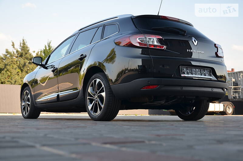 Універсал Renault Megane 2015 в Луцьку