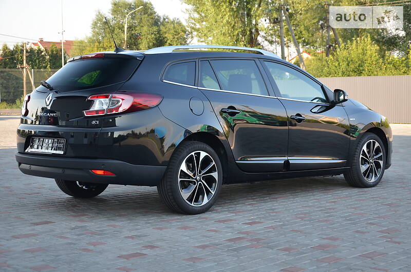 Універсал Renault Megane 2015 в Луцьку