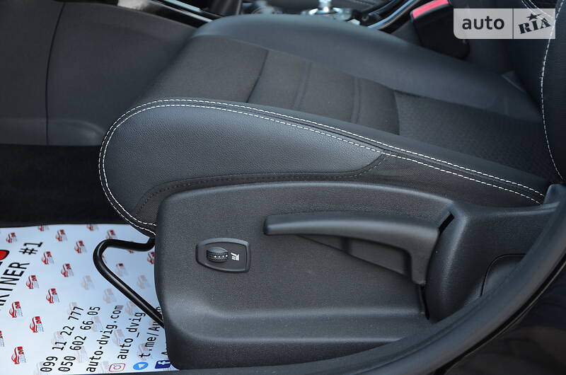 Універсал Renault Megane 2015 в Луцьку