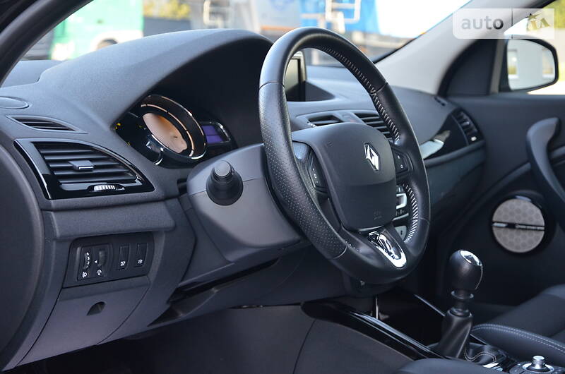 Універсал Renault Megane 2015 в Луцьку