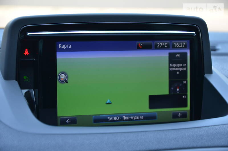 Універсал Renault Megane 2015 в Луцьку