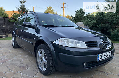 Универсал Renault Megane 2005 в Кропивницком