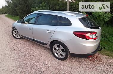 Универсал Renault Megane 2010 в Львове