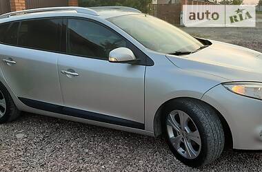 Универсал Renault Megane 2010 в Львове