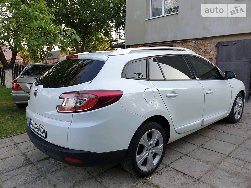 Універсал Renault Megane 2012 в Горохові
