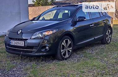 Универсал Renault Megane 2011 в Стрые