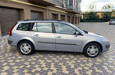 Универсал Renault Megane 2003 в Виннице