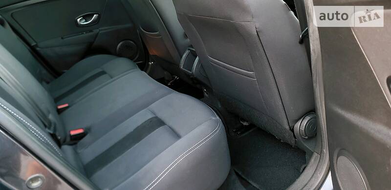 Хэтчбек Renault Megane 2010 в Ровно