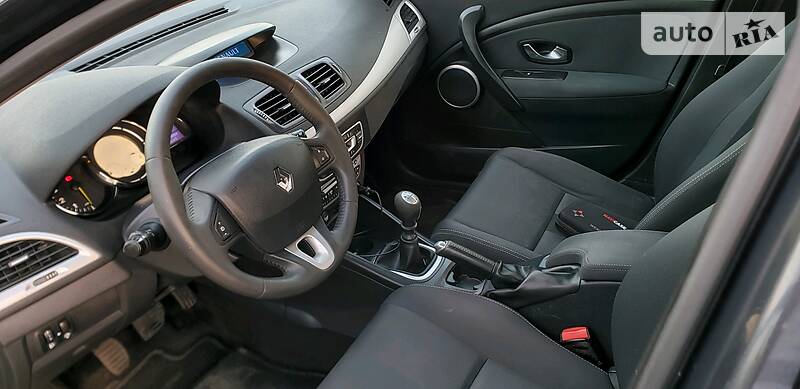 Хэтчбек Renault Megane 2010 в Ровно
