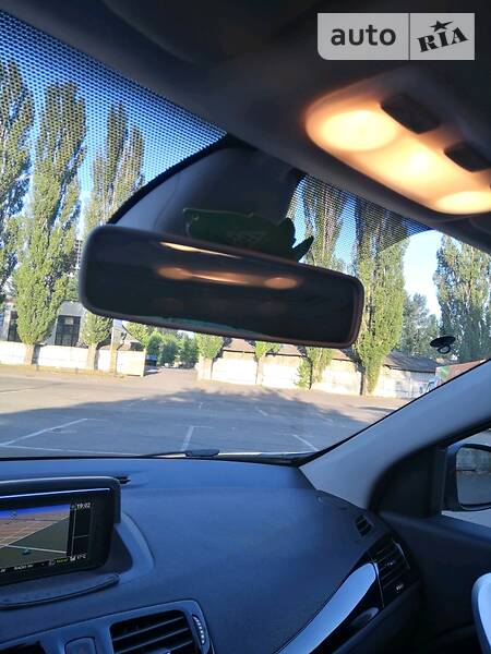 Універсал Renault Megane 2012 в Києві