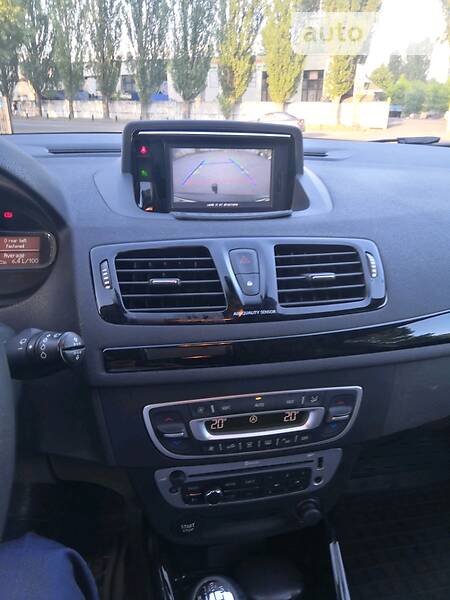 Універсал Renault Megane 2012 в Києві