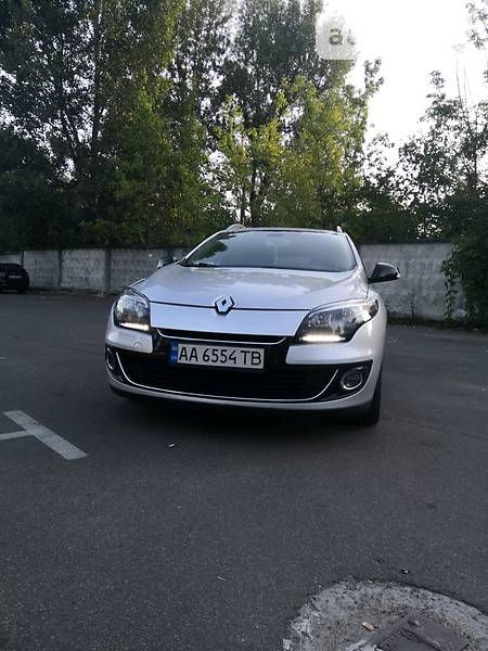 Універсал Renault Megane 2012 в Києві