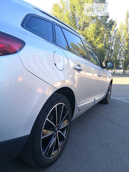 Універсал Renault Megane 2012 в Києві