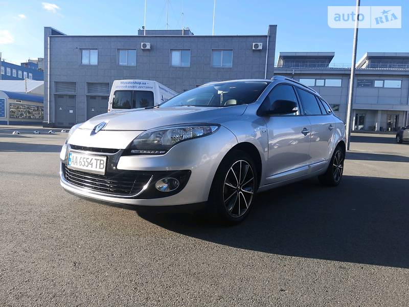 Універсал Renault Megane 2012 в Києві