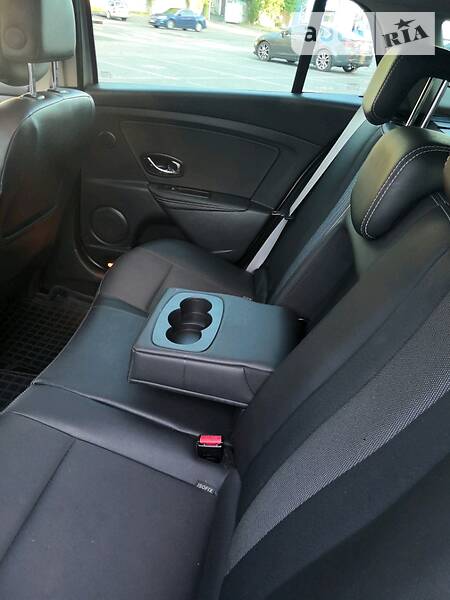 Універсал Renault Megane 2012 в Києві