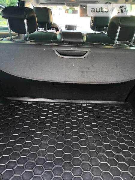 Універсал Renault Megane 2012 в Києві