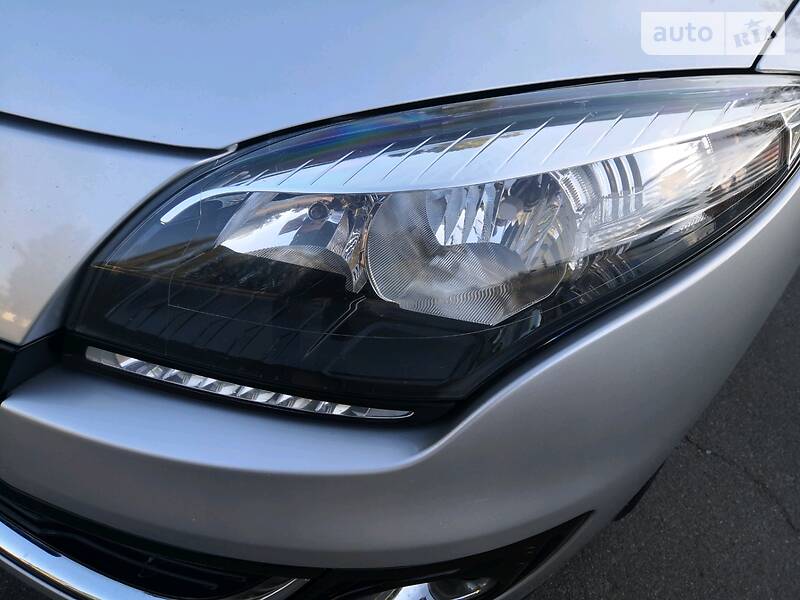 Універсал Renault Megane 2012 в Києві