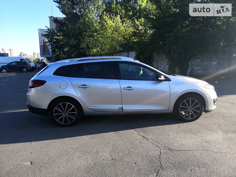 Універсал Renault Megane 2012 в Києві