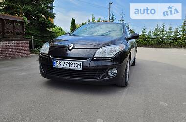 Универсал Renault Megane 2012 в Тернополе