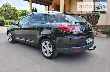 Универсал Renault Megane 2012 в Тернополе