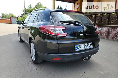 Универсал Renault Megane 2012 в Тернополе