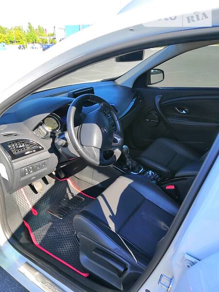 Універсал Renault Megane 2013 в Дніпрі