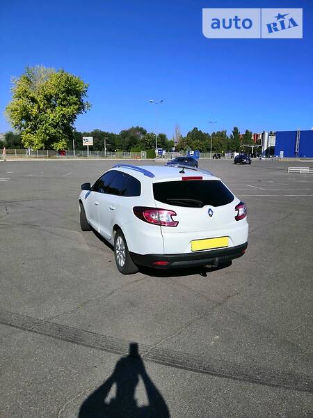 Універсал Renault Megane 2013 в Дніпрі