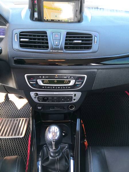 Універсал Renault Megane 2013 в Дніпрі