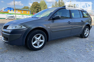 Універсал Renault Megane 2007 в Білій Церкві