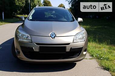 Универсал Renault Megane 2009 в Днепре