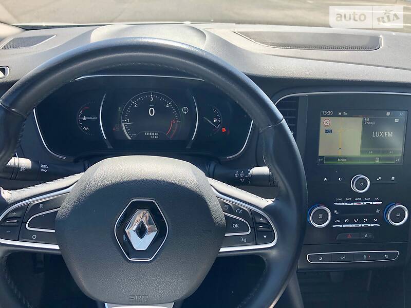 Універсал Renault Megane 2017 в Луцьку