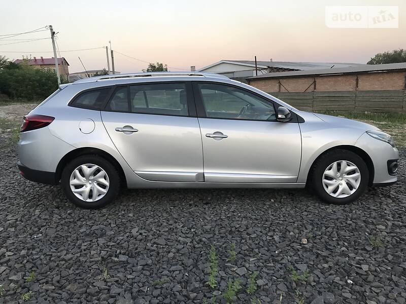 Універсал Renault Megane 2015 в Рожище