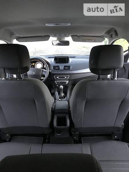 Універсал Renault Megane 2015 в Рожище