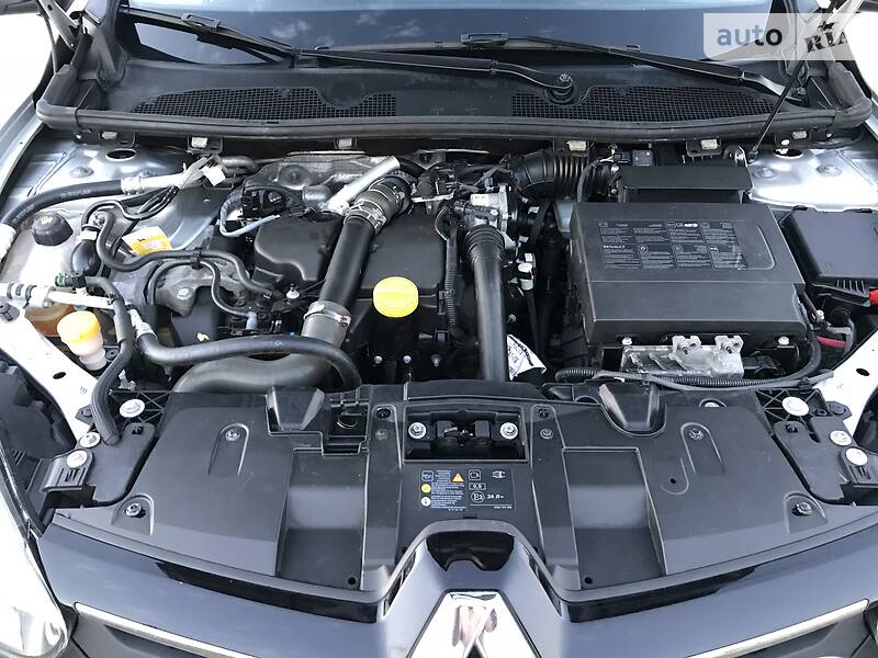 Універсал Renault Megane 2015 в Рожище