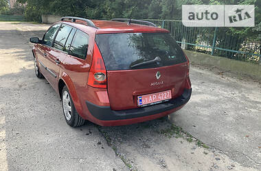 Универсал Renault Megane 2005 в Бродах