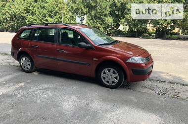 Универсал Renault Megane 2005 в Бродах