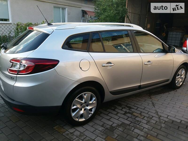 Універсал Renault Megane 2012 в Бродах