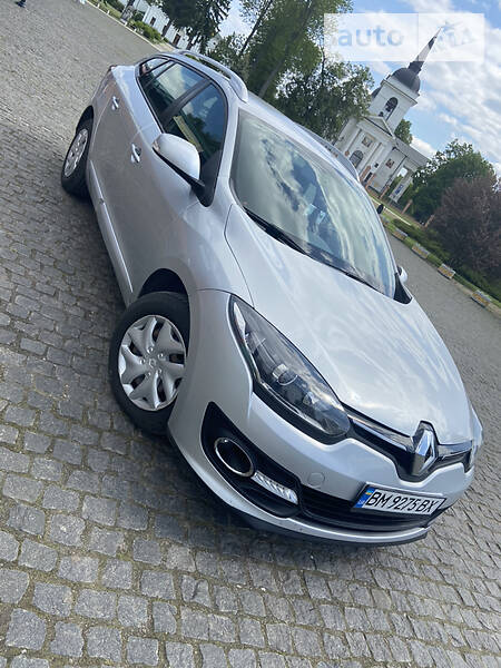 Універсал Renault Megane 2015 в Конотопі