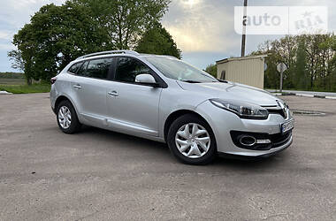 Універсал Renault Megane 2015 в 