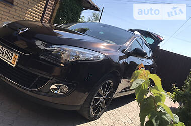 Універсал Renault Megane 2013 в 