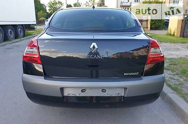 Седан Renault Megane 2008 в Ужгороде