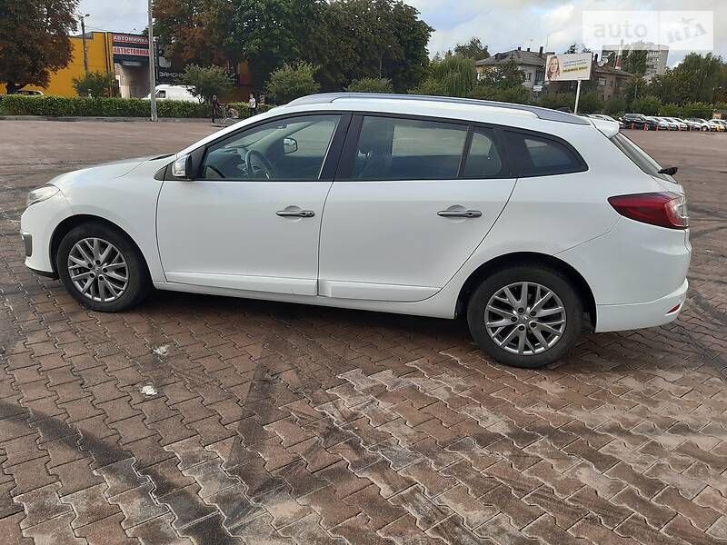 Універсал Renault Megane 2014 в Житомирі фото 16 Універсал Renault Megane 2014 в Житомирі