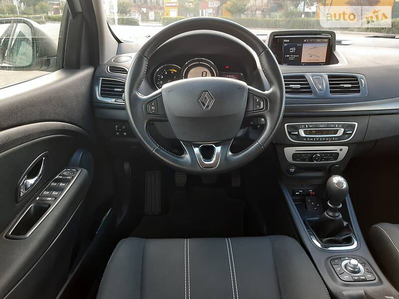 Універсал Renault Megane 2014 в Житомирі фото 40 Універсал Renault Megane 2014 в Житомирі