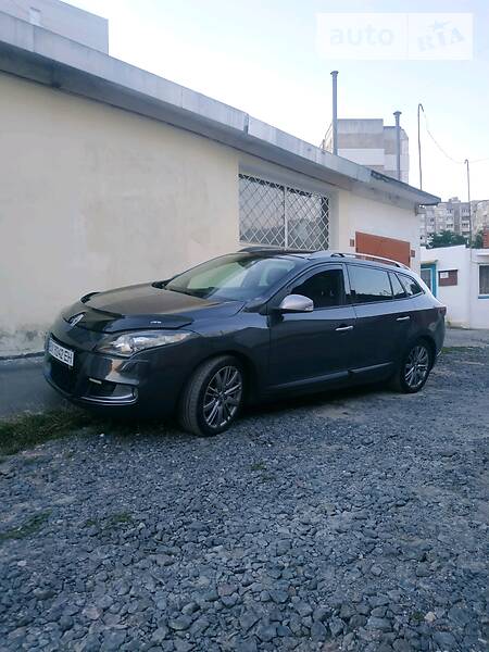 Универсал Renault Megane 2011 в Хмельницком