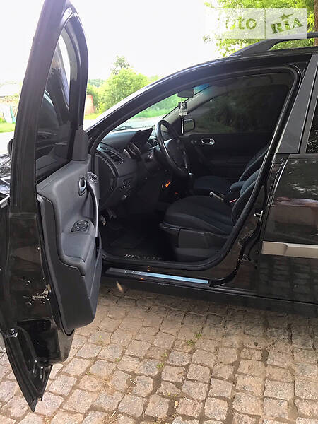 Універсал Renault Megane 2004 в Львові фото 11 Універсал Renault Megane 2004 в Львові