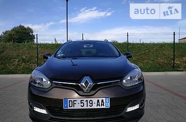 Универсал Renault Megane 2014 в Львове