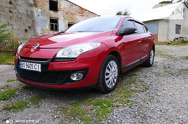 Універсал Renault Megane 2013 в 