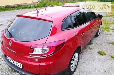Універсал Renault Megane 2013 в 