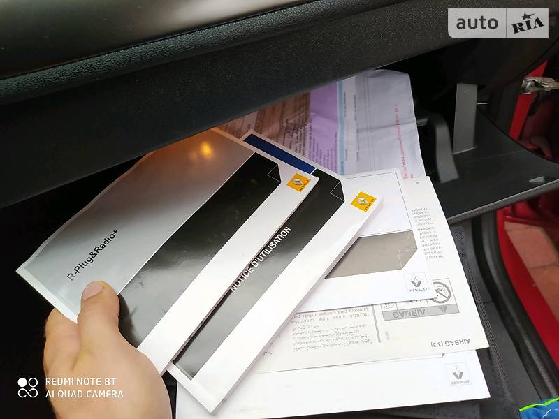 Універсал Renault Megane 2013 в Тернополі